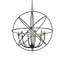Atom Enerjisi 12 - Light Chandelier