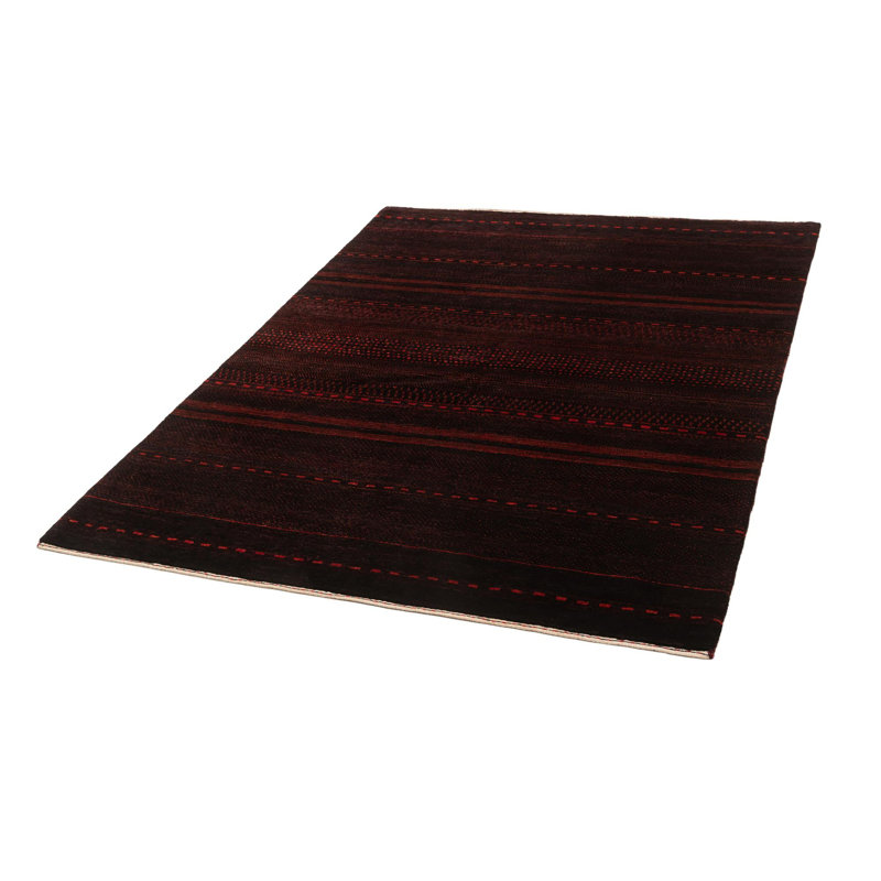 Tapis bordeaux Jodi