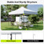 Canopy Tent, Heavy Duty Pop up Canopy-2033542635-2033542636