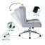 Chaise de travail Falconer-896620508