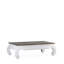 Solid Wood Four Leg Coffee Table