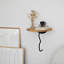 Locelso Wood Floating Shelf-106502195-106502198