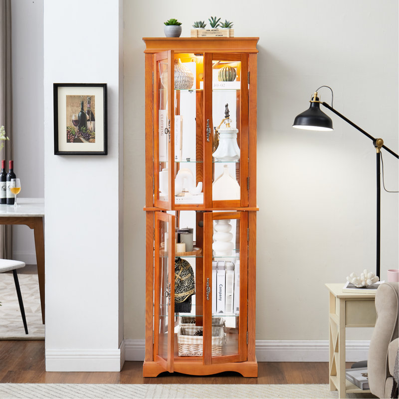 Armoire vitrée Pantry