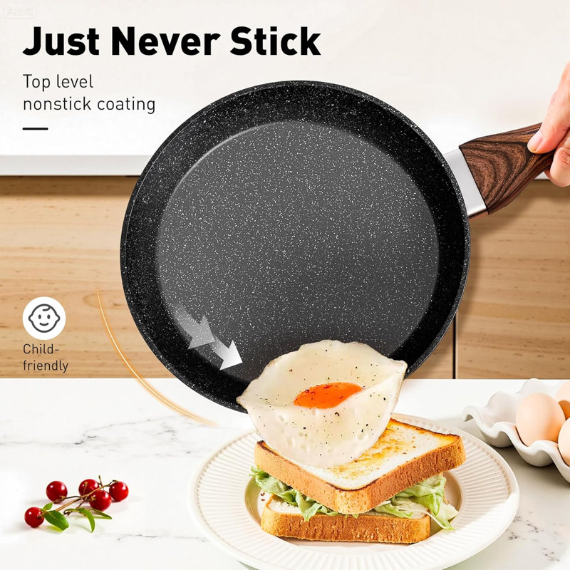 batterie de cuisine de 13 pièces