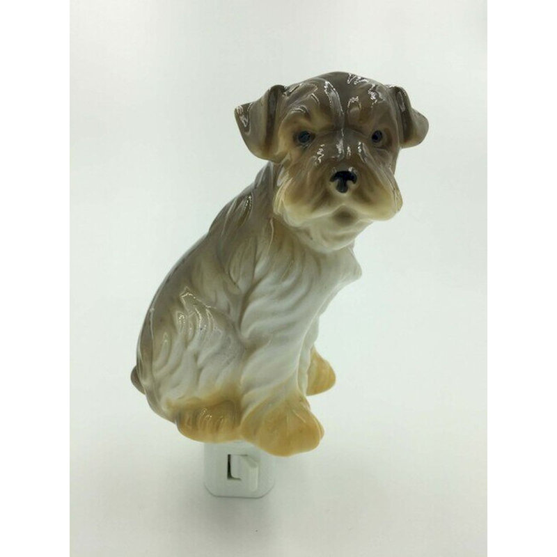 Veilleuse en forme de chien