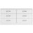 Dymone 6 - Drawer Dresser-74682483-87732519