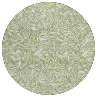 Colwart Floral Indoor / Outdoor Rug