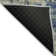 Machine Washable Indoor/Outdoor Xhevrie Navy Rug