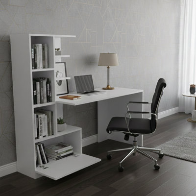 Bureau d'ordinateur Aleksi