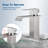 Vessel Sink Faucet Single-handle Bathroom Faucet-90863348