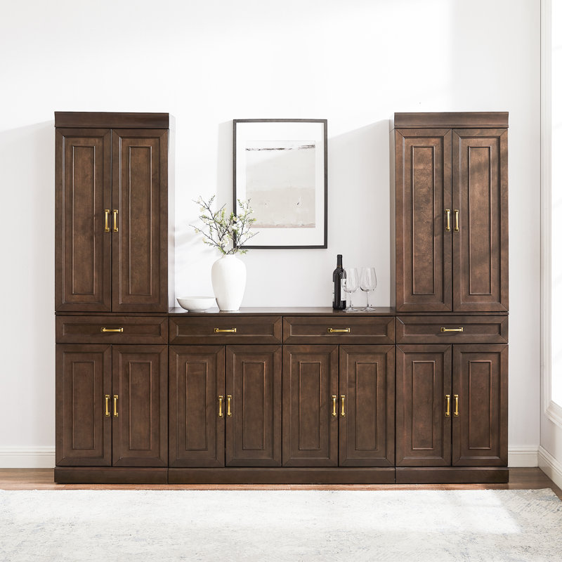 Buffet Casner 95 ", Brun