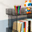 Bibliothèque simple en acrylique-349329536