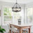 Aukje 4 - Light Dimmable Caged Drum Chandelier-362295730