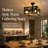 16-inch Ceiling Fan with Light
