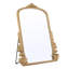 Metal Arch Mirror