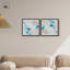«Blend Bliss II», ensemble de toiles de couleur pastel abstraite par Art Remedy-111801134-111801136