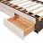 Kiniah Upholstered Canopy Storage Bed-1088431713