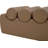 Rumble Vegan Leather Bench-1625449819-1625449818