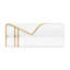 Ribbons 2 Piece Turkish Cotton Bath Towel Set-2102188040