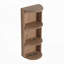 Support de rangement mural 12 po pour salle de bain-547965353