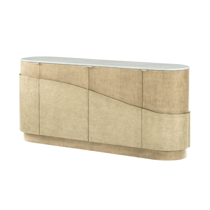 Buffet Origins, Bois naturel