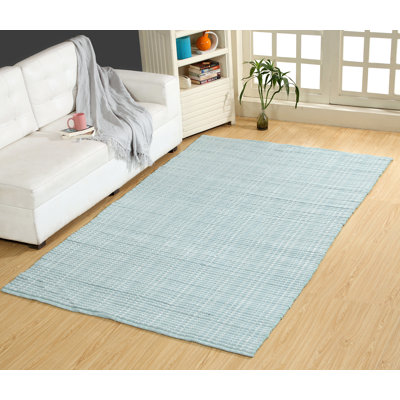 Lobos Striped Indoor Rug