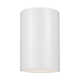 Dylan Aluminum LED Flush Mount