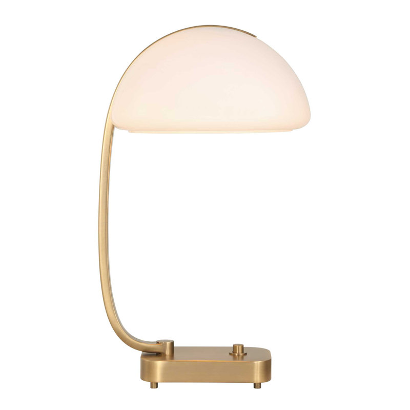 Lampe de bureau Uttermost Bend The Rules