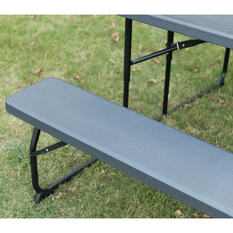 Table de pique-nique Carmilita