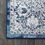 Tapis bleu marine / gris clair Modern-278999051
