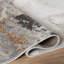 Tapis beige Desert Drift - motif abstrait, facile à nettoyer-381537990