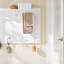 6 Pair Shoe Storage Cabinet