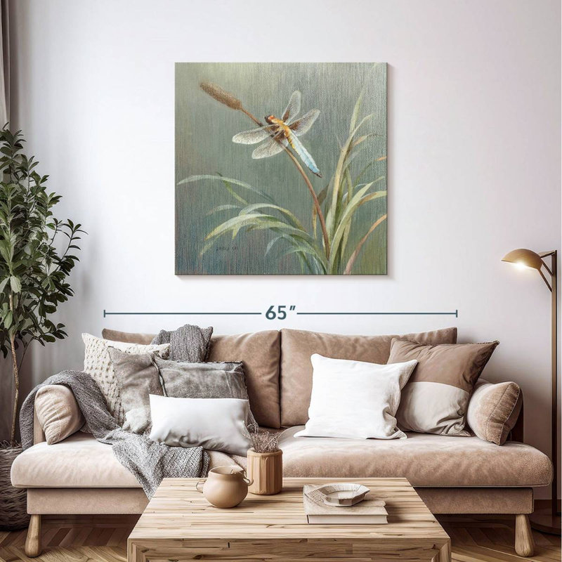 Détail naturel Brampt II, H 39 po x l 39 po