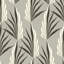 Areca Palm - Warm Gray Wallpaper