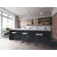 Zephyr Tornado I 28 in. 600 CFM Insert Range Hood with LED Lights in Stainless Steel