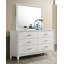 Ensemble de commode configurable 4 pièces Kahliah