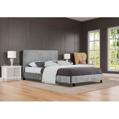 Doe Upholstered Bed