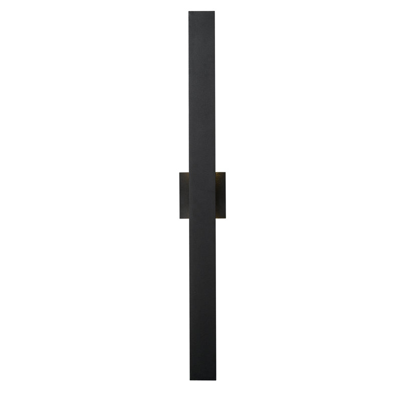 Eluett LED Wall Light, 33.25" H x 4.5" W3.75" D