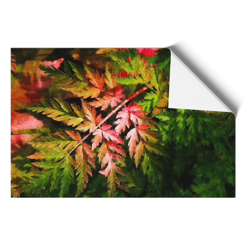 Fern Leaves Vol.2 - No Frame Print, 42cm H x 59cm W x 0.1cm D