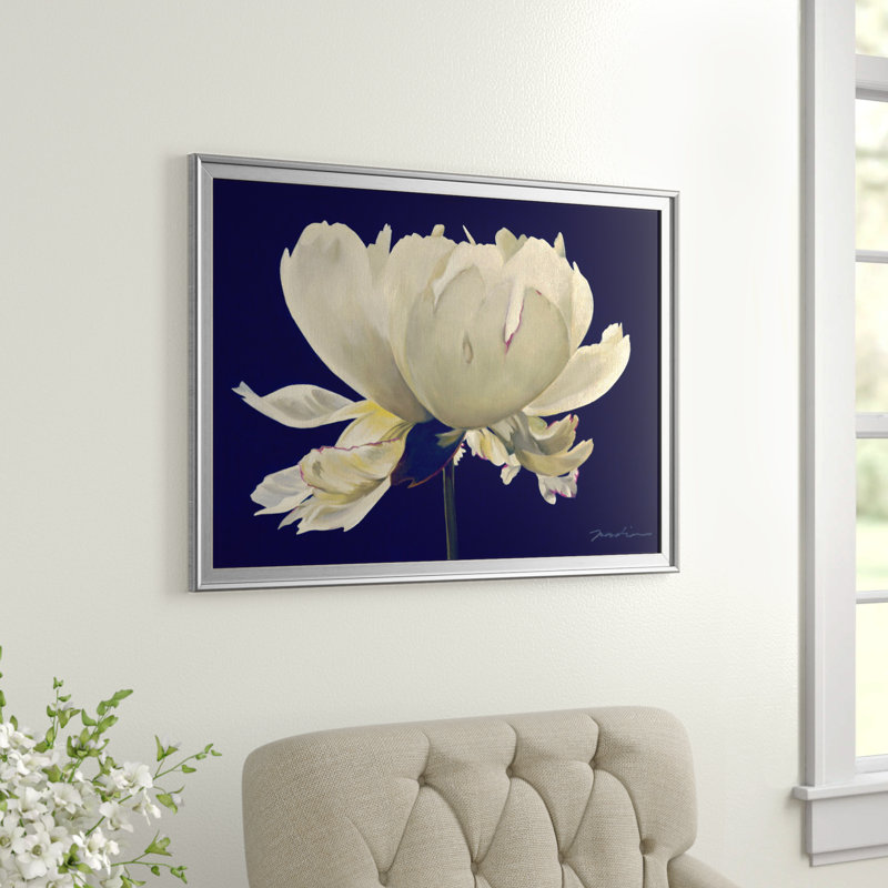 Aglow I - reproduction d'art sur toile, Doré, H 30,5 po x l 42,5 po x P 1,5 po