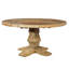 Rosedale Round Pine Wood Dining Table