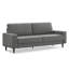 Elegido 213.1Cm Square Arms Sofa-853334011