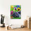 «Dreams Of Spring5» par Bridget Voth, reproduction d'art sur toile-1707714981