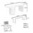 All solid wood creative table set-107498844