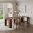 Multifunctional Extendable Console Table