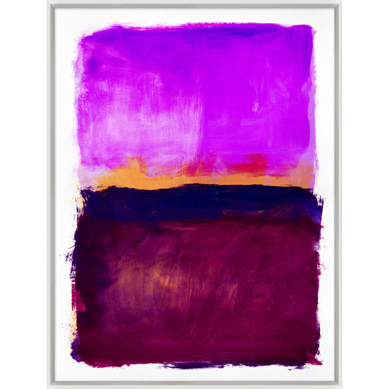 Vibrant Dream 7 Print by Christopher Kennedy