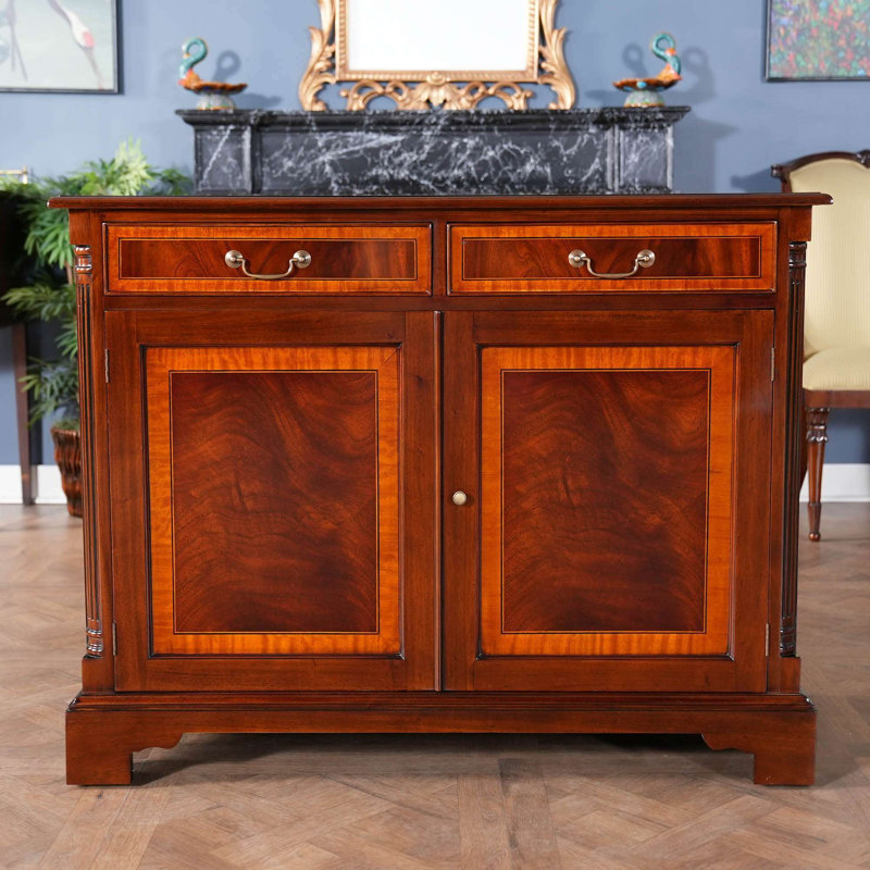 Bibliothèque standard en bois massif H 85 po x l 49 po