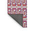 Tapis abstrait beige / rose-1219109297