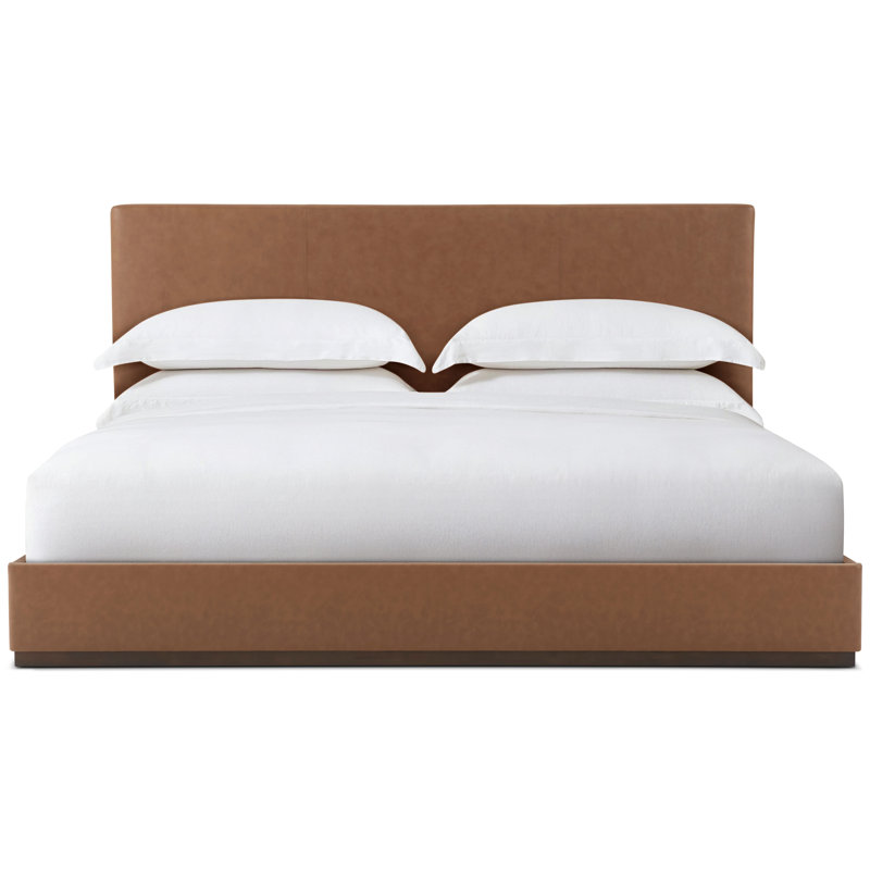 Seoul Upholstered Bed, Queen