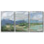 Painter's Composition Study I - 3 pièces, reproduction sur toile-1600292676-1600292679